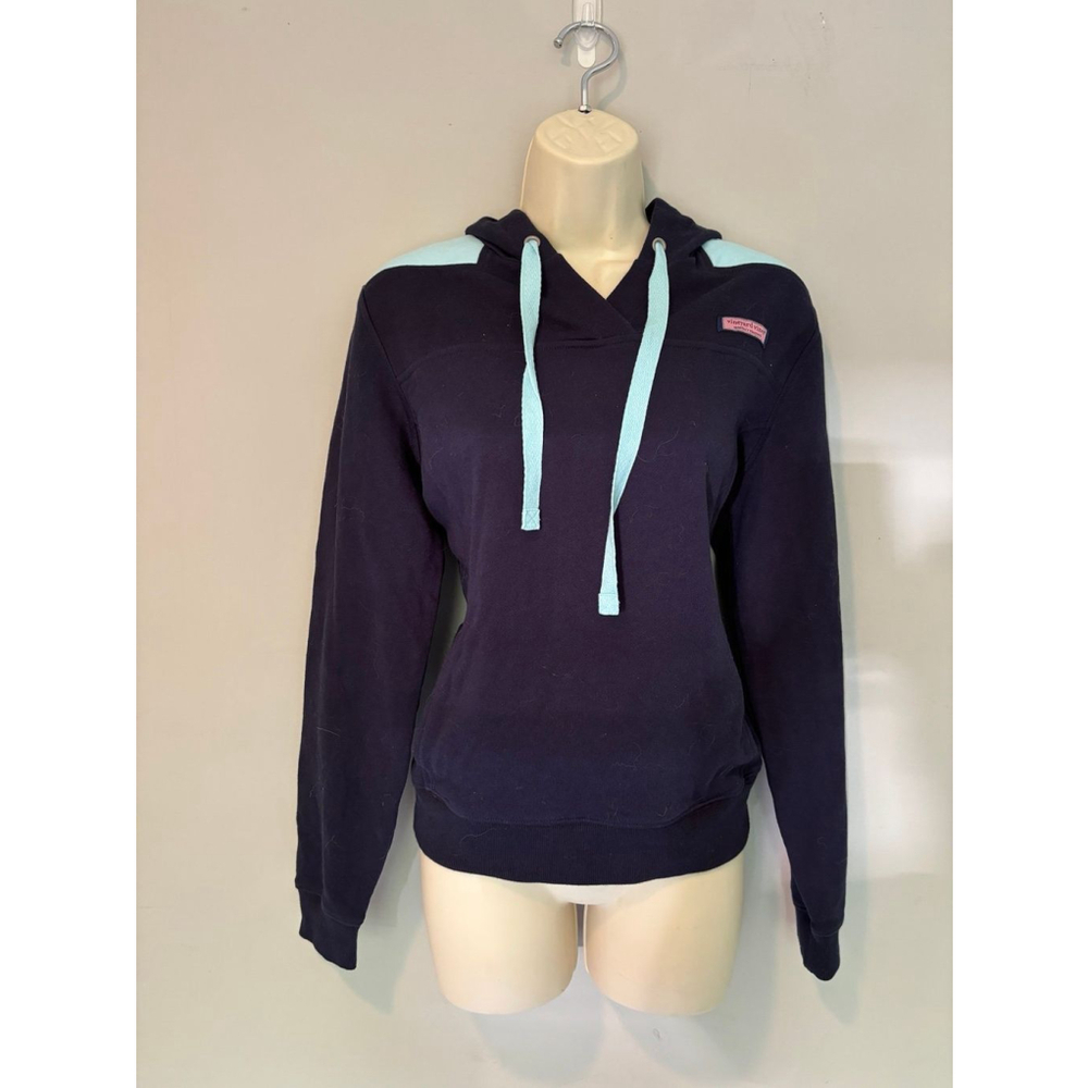 Vineyard Vines Women’s Shep Shirt Hoodie, M Medium, NWT